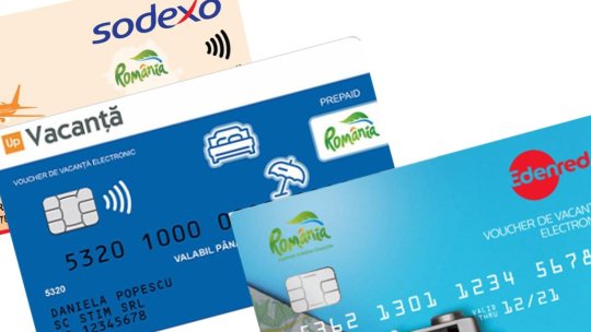 Mai puține vouchere de vacanță