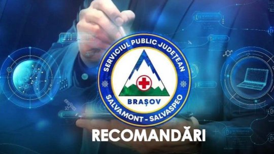 Recomandări SALVAMONT