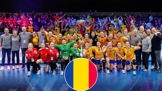 România a terminat pe locul 9 la Campionatul Mondial de handbal feminin