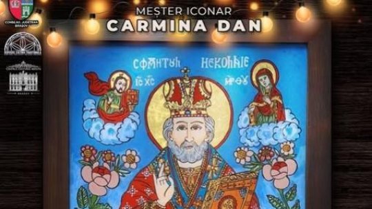 Expoziția „Sfântul Nicolae în icoană”, la Centrul Cultural Reduta