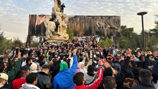 Siria: Un an de la căderea fostului preşedinte Bashar al Assad