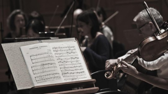 Se lansează noile abonamente la Sala Radio, pentru 2026