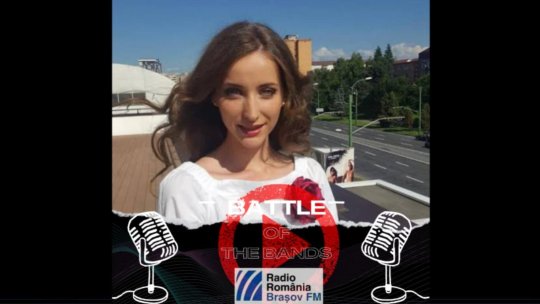 JURIUL BATTLE OF THE BANDS 2025. Ruxandra Stoica — jurnalistul care citește trupele dincolo de sunet