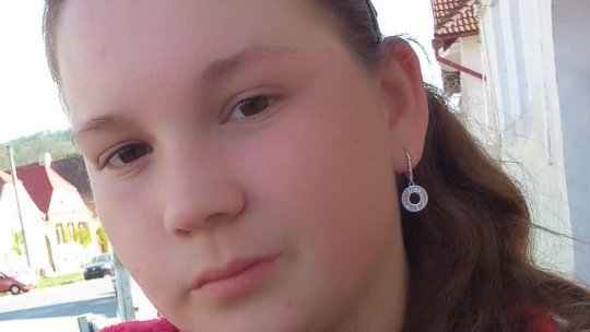 Minoră de 15 ani dispărută din Șercaia