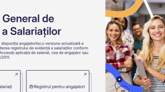 ITM Brașov: "Tranziția de la REVISAL la REGES-ONLINE – termen final 31 decembrie 2025"