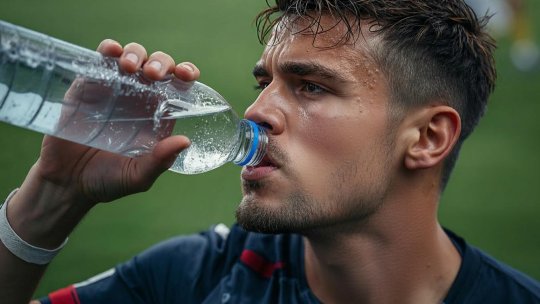 FIFA introduce două pauze de hidratare la fiecare meci de la Cupa Mondială 2026