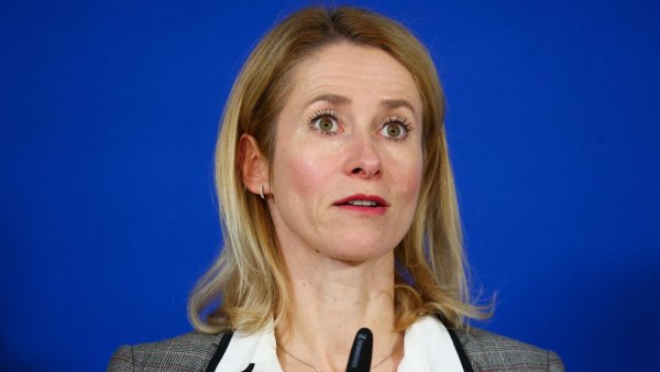 Şefa diplomaţiei europene, Kaja Kallas, respinge criticile formulate de Casa Albă la adresa Uniunii Europene