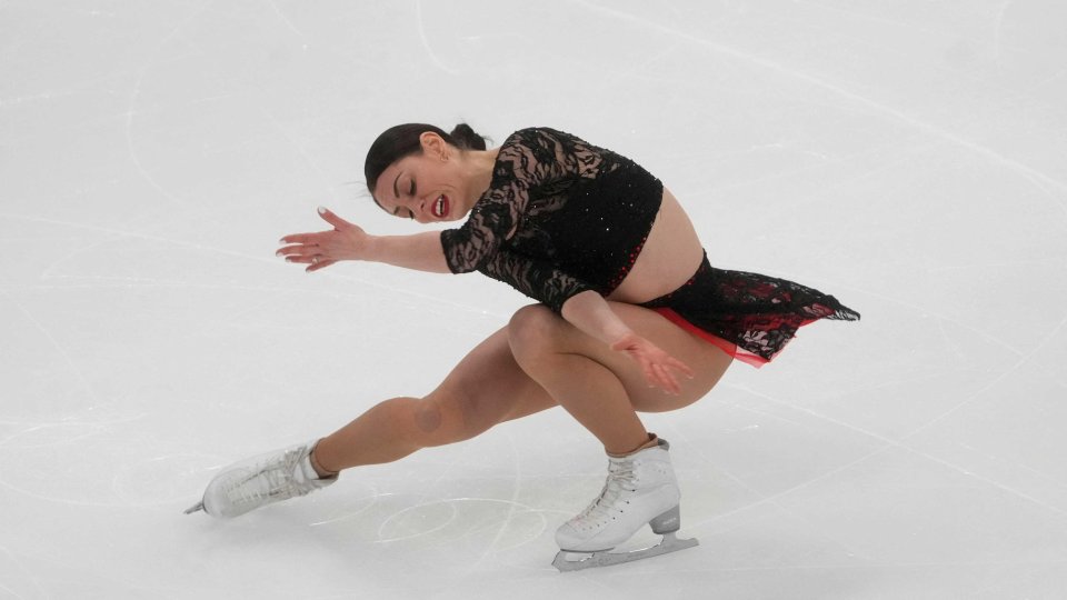 Patinaj: Julia Sauter a scris istorie la Campionatul European de Patinaj Artistic