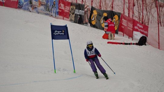 Schi: Weekend cu concursuri pe pârtiile din Poiana Brașov
