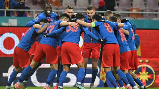 Fotbal: FCSB urcă pe primul loc în Superligă