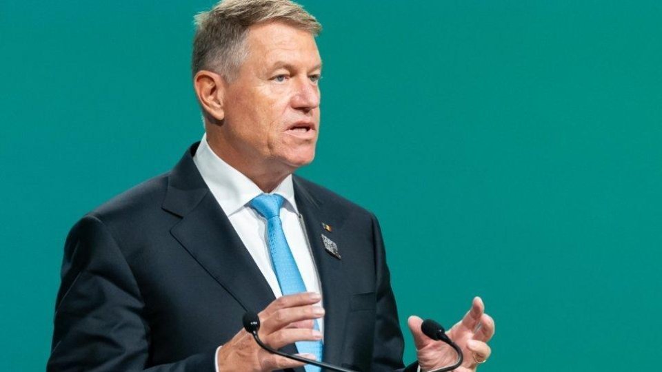 O nouă solicitare de suspendare din funcţie a preşedintelui Klaus Iohannis