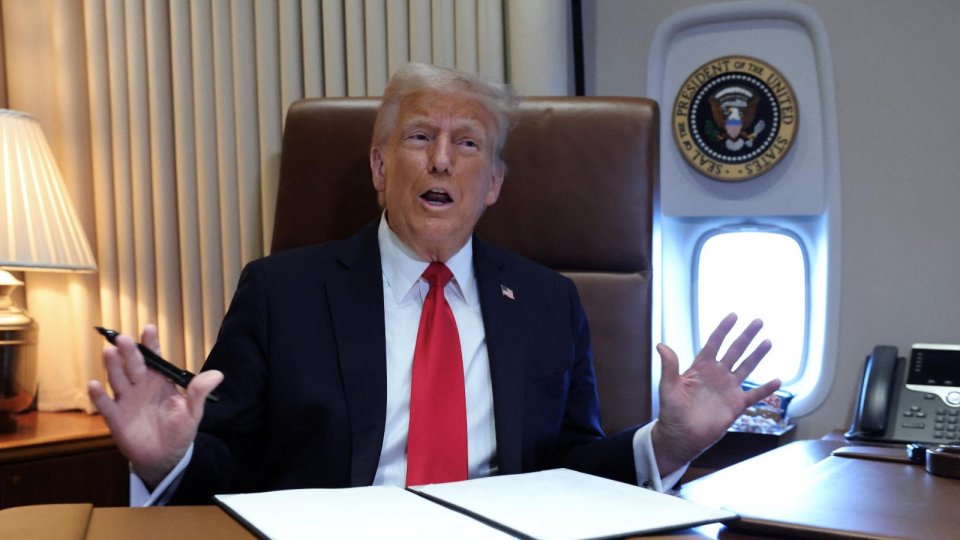 Donald Trump anunţă noi tarife asupra partenerilor comerciali ai SUA