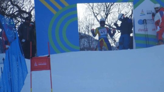 Schi: Brașoveanul Zsolt Paszka, cea mai bună clasare din istoria participărilor românești la FOTE