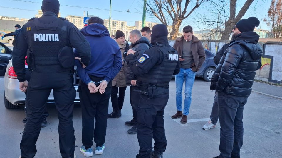 VIDEO Percheziții și la Brașov, după conflictul cu doi morți de la Urziceni. 10 suspecți audiați