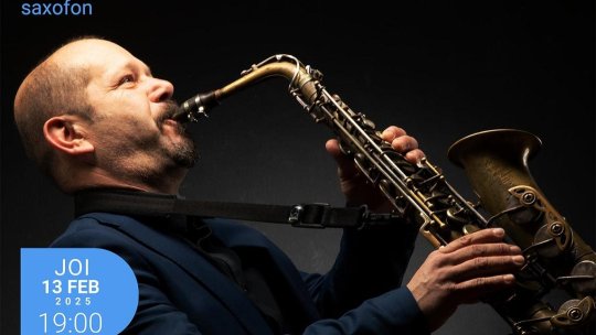 Italian Mood – jazz și atmosferă italiană, la Sala Radio