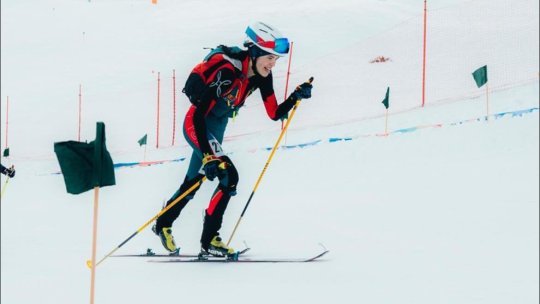 Schi alpinism: Campionatul Național, în Poiana Brașov