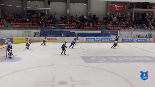 Hochei: Victorie pentru Corona în meciul cu Dunajvaros