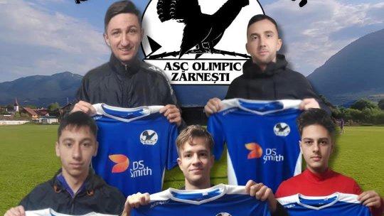 Fotbal: Transferuri și rezultate promițătoare pentru Olimpic Zărnești