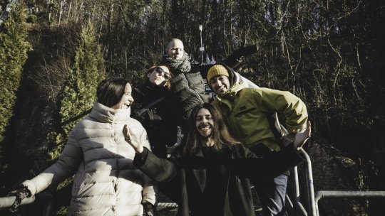 Brașovul găzduiește un spectacol unic de artă și muzică