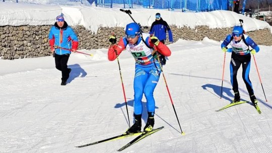 Schi: Cea mai bună clasare pentru Team Romania la FOTE Bakuriani 2025