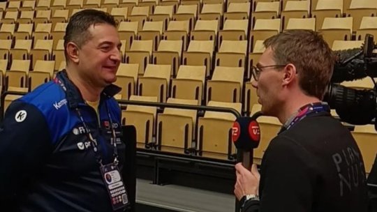 Handbal feminin: Florentin Pera a fost demis de la Gloria Bistrița