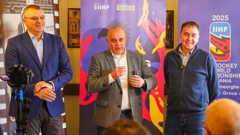 Hochei: S-au pus în vânzare biletele pentru cel mai mare eveniment sportiv al anului din România