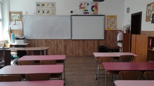 Proiectul referitor la structura anului şcolar 2025 - 2026 a fost pus în dezbatere de Ministerul Educației