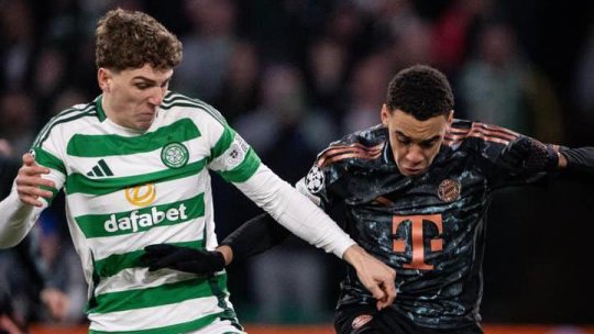 Fotbal: Victorii la limită pentru Bayern, Benfica și Feyenoord