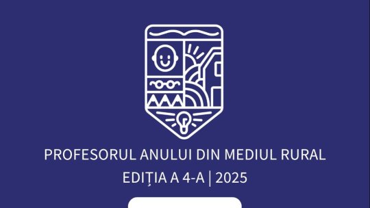 Caravana Literației și Gala Profesorul Anului din mediul rural, la Brașov