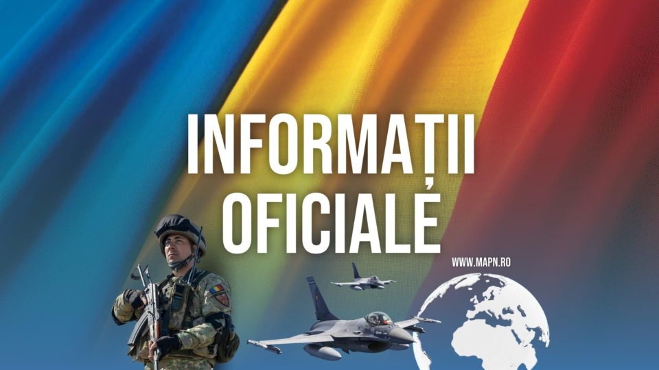 Ministerul Afacerilor Externe condamnă ferm violarea repetată a spațiului aerian al României de către Federația Rusă prin utilizarea dronelor