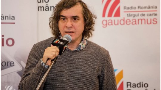 Reacții critice după ce Mircea Cărtărescu nu a fost admis în Academia Română