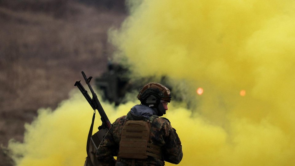 Exerciții NATO, amânate din cauza alegerilor prezidențiale