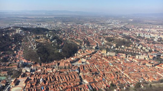 Brașovul, pe locul 6 la angajări în 2024