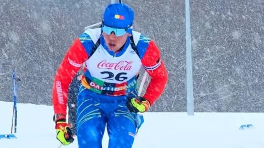 Evoluția sportivilor români la Festivalul Olimpic al Tineretului European