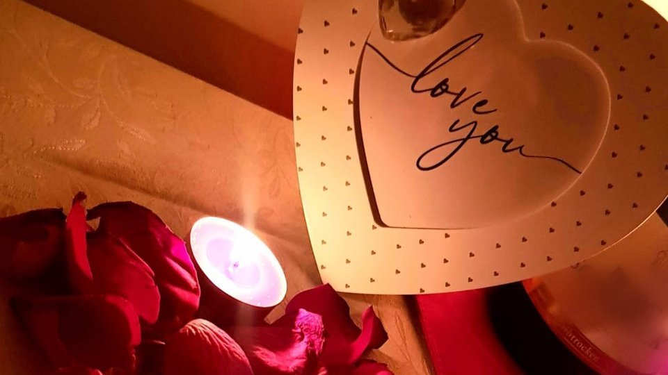 De Valentine's Day, M.A.I. a devenit viral cu o provocare online
