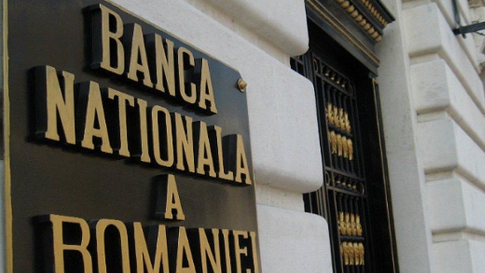 Prognoza BNR: Rata anuală a inflaţiei va avea fluctuaţii importante