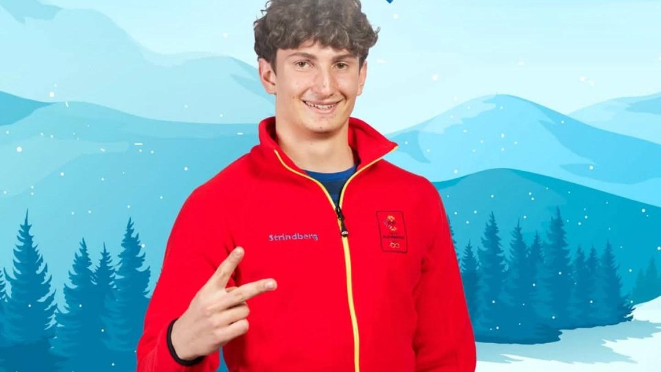 FOTE 2025: Brașoveanul Zsolt Paszka va purta drapelul României la Bakuriani