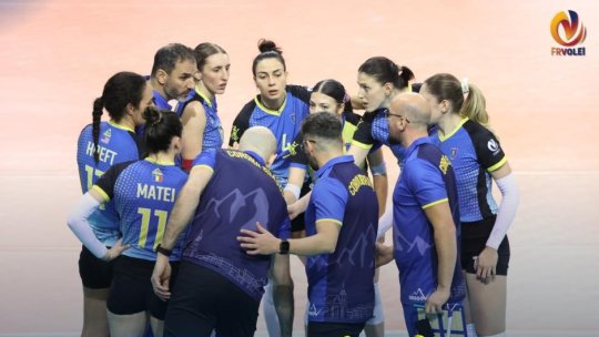 Volei feminin: Corona Brașov, eliminată din Cupa României