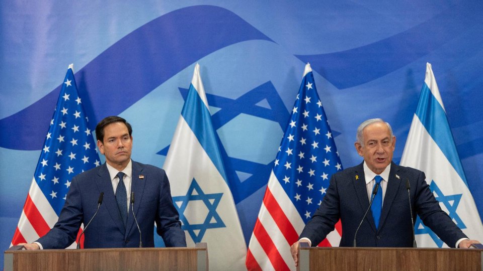 Secretarul american de stat a spus că Hamas trebuie eliminată