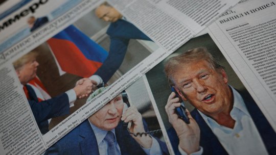 Negocieri SUA-Rusia în Arabia Saudită