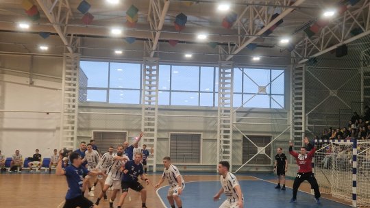 Handbal. CSO Teutonii Ghimbav, înfrângere pe teren propriu