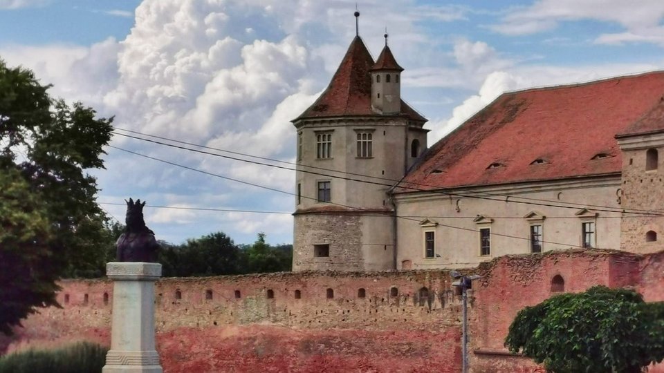Record de vizitatori la Cetatea Făgăraș
