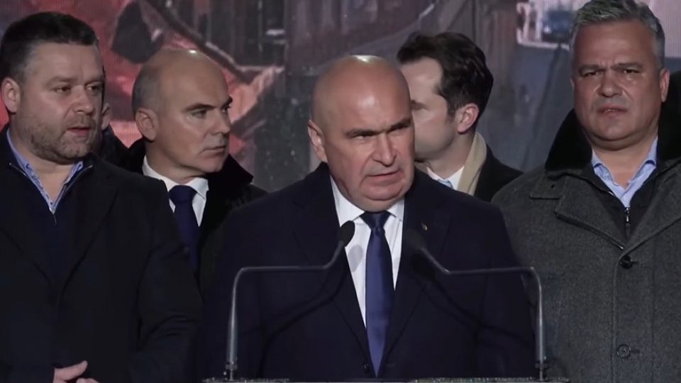 Generalul Cătălin Zisu a fost trecut în rezervă de președintele interimar Ilie Bolojan