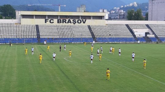 Municipiul Brașov se retrage din Asociaţia Clubul Sportiv Fotbal Club Braşov – Steagul Renaşte