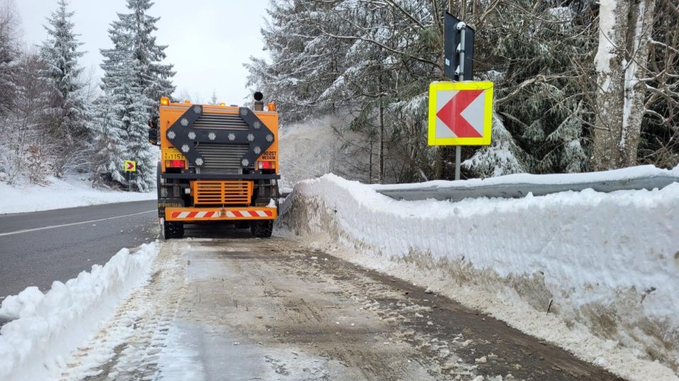 Angajații CNAIR anunță proteste