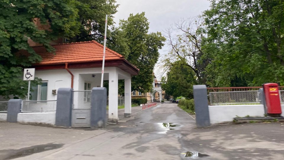 Toate secțiile Spitalului de Pneumologie și Boli Infecțioase, pe platforma Mârzescu