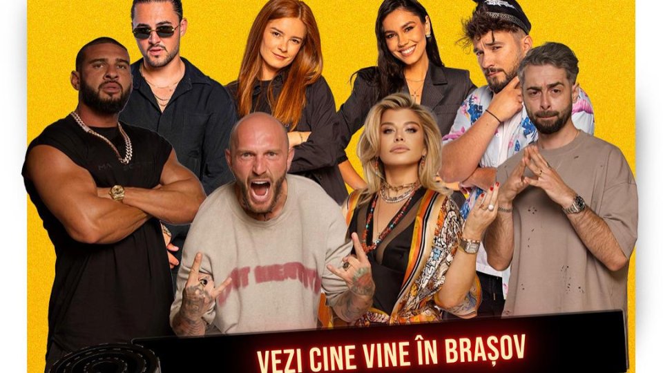 Comedia „Mentorii” - proiecții speciale la Brașov în prezența echipei