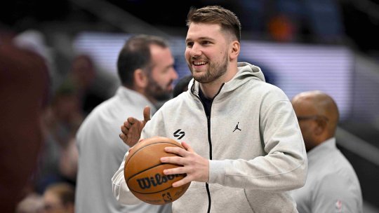 Baschet: Luka Doncic la Los Angeles Lakers