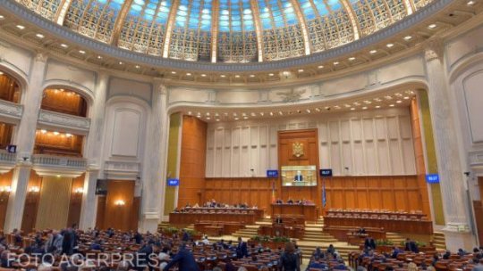 Propunerea partidelor suveraniste de suspendare a preşedintelui Klaus Iohannis a fost respinsă