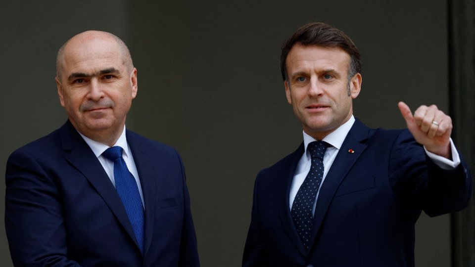 Noi consultări consacrate Ucrainei la Paris